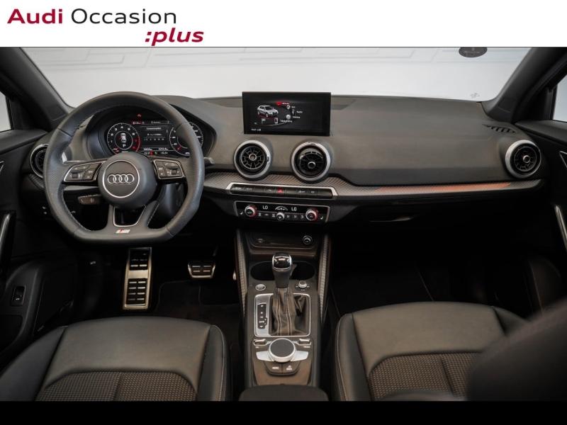 Voitures occasions Audi Q2 S line Plus Vélizy-Villacoublay
