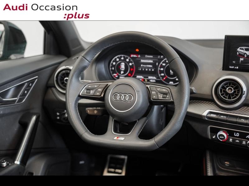 Voitures occasions Audi Q2 S line Plus Vélizy-Villacoublay