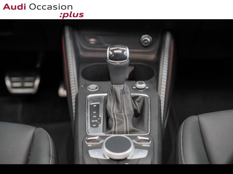 Voitures occasions Audi Q2 S line Plus Vélizy-Villacoublay