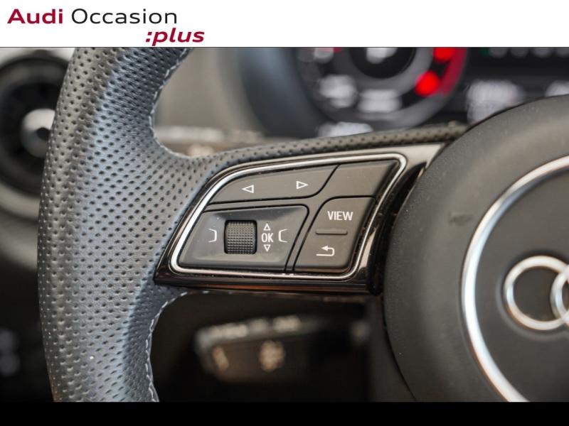 Voitures occasions Audi Q2 S line Plus Vélizy-Villacoublay