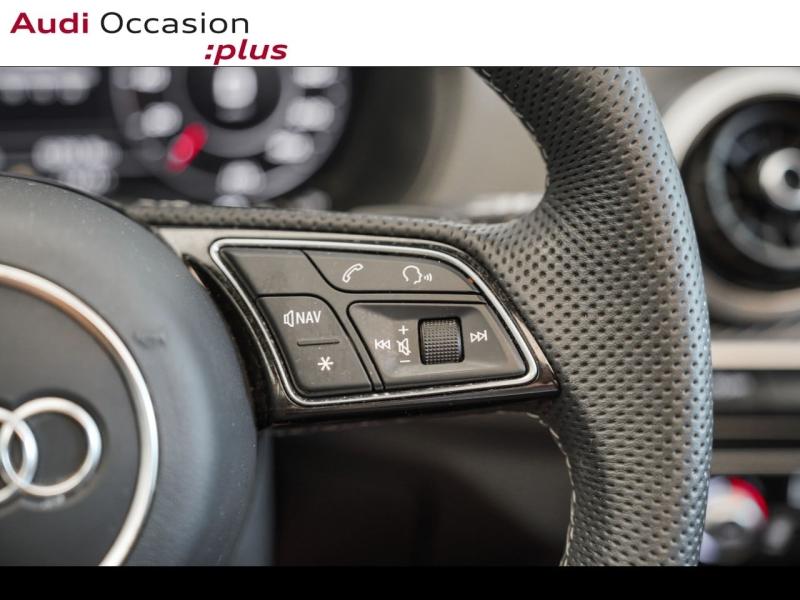 Voitures occasions Audi Q2 S line Plus Vélizy-Villacoublay