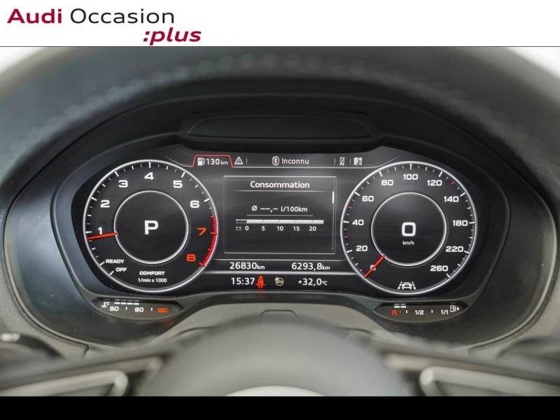 Voitures occasions Audi Q2 S line Plus Vélizy-Villacoublay