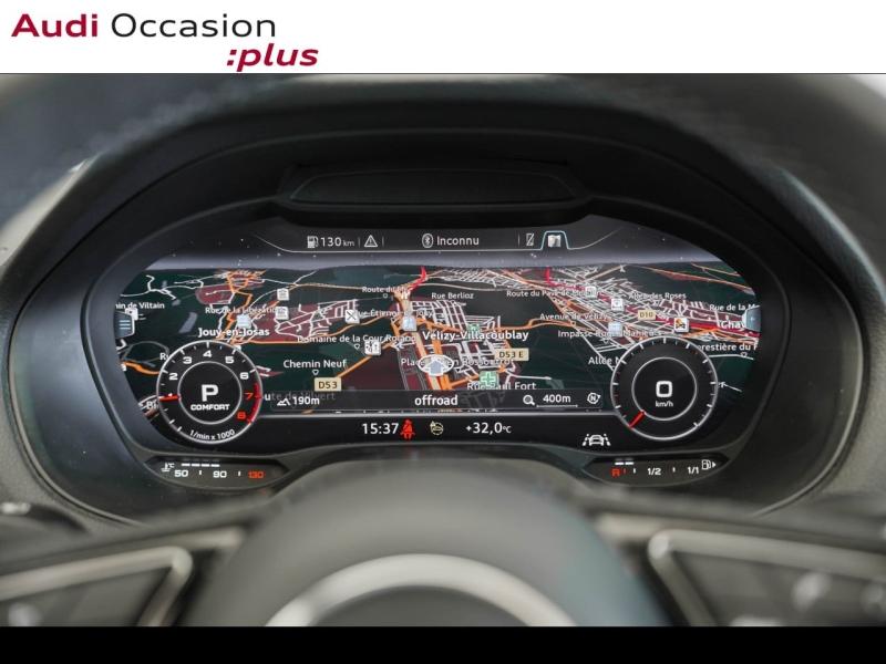 Voitures occasions Audi Q2 S line Plus Vélizy-Villacoublay