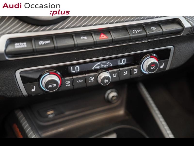 Voitures occasions Audi Q2 S line Plus Vélizy-Villacoublay