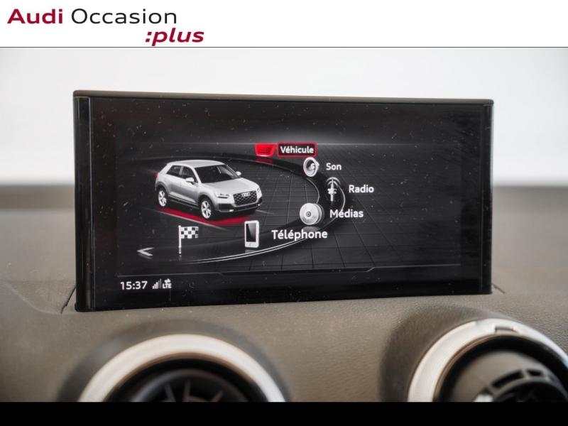 Voitures occasions Audi Q2 S line Plus Vélizy-Villacoublay