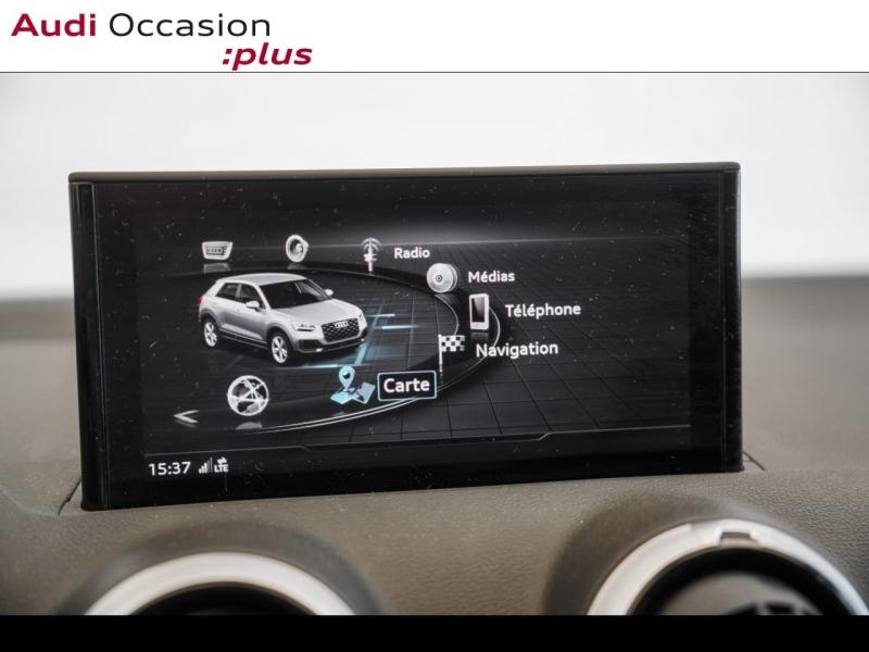 Voitures occasions Audi Q2 S line Plus Vélizy-Villacoublay