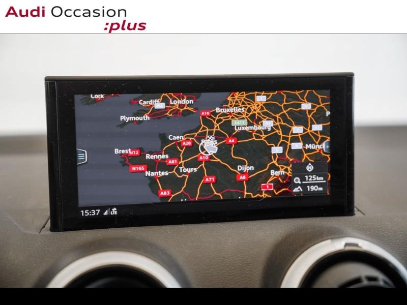Voitures occasions Audi Q2 S line Plus Vélizy-Villacoublay