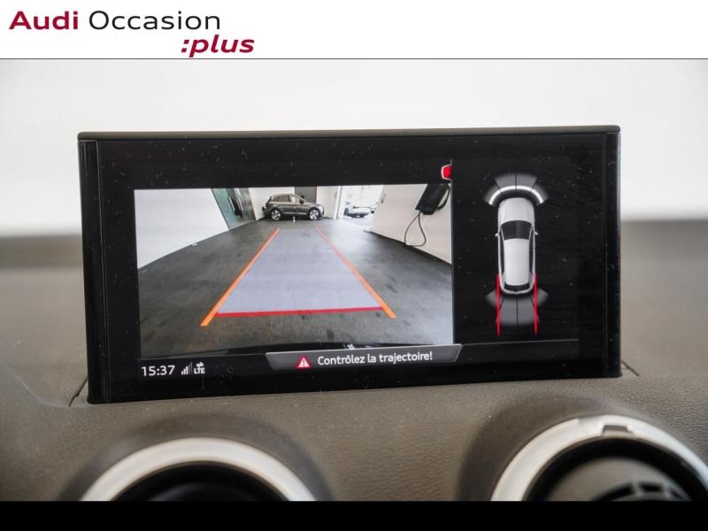 Voitures occasions Audi Q2 S line Plus Vélizy-Villacoublay