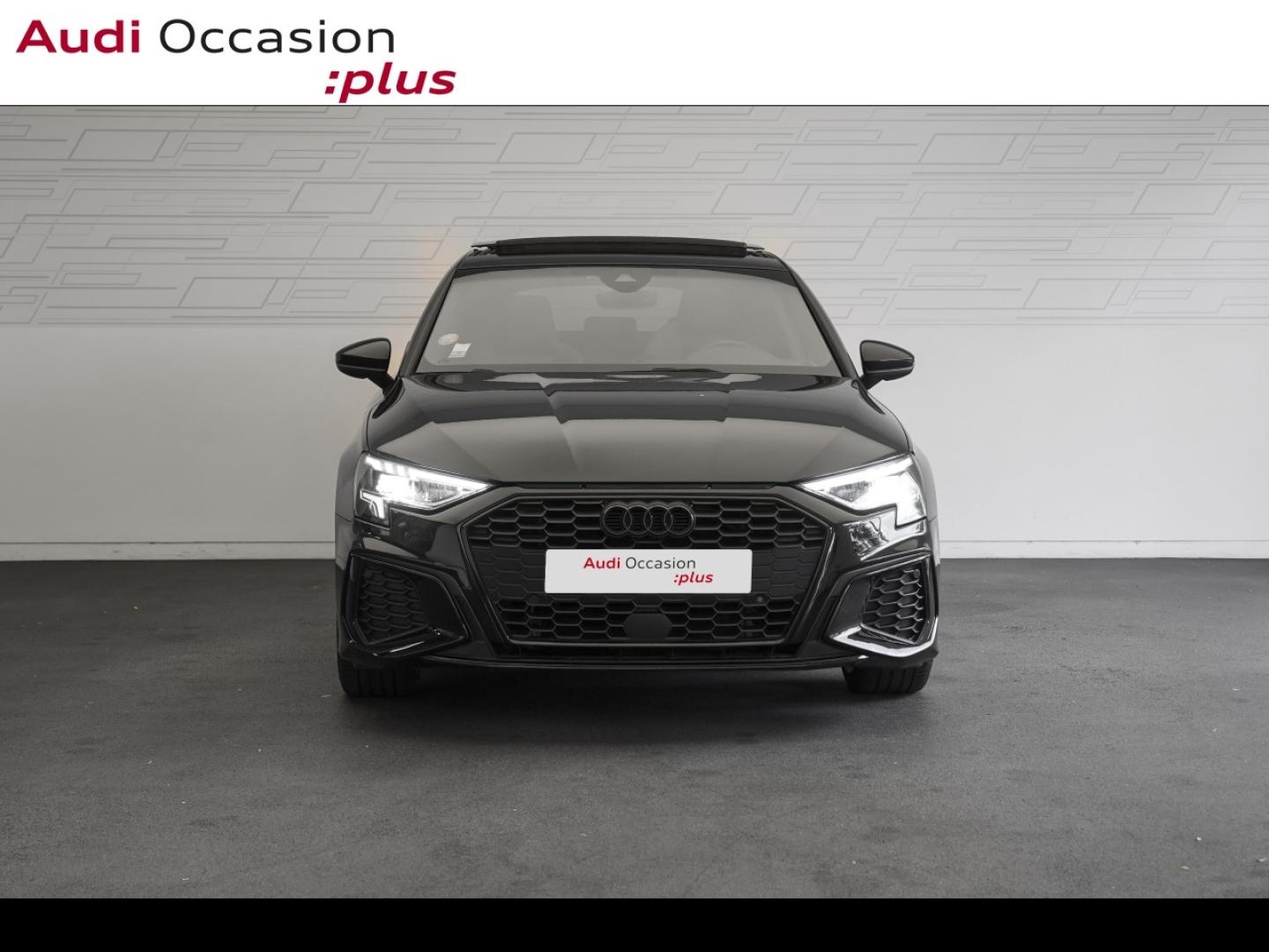 Voitures occasions Audi A3 Sportback S line Vélizy-Villacoublay