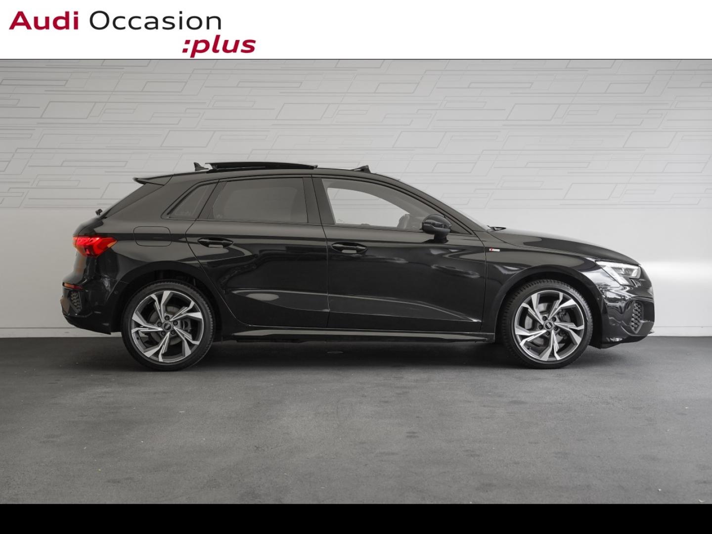 Voitures occasions Audi A3 Sportback S line Vélizy-Villacoublay