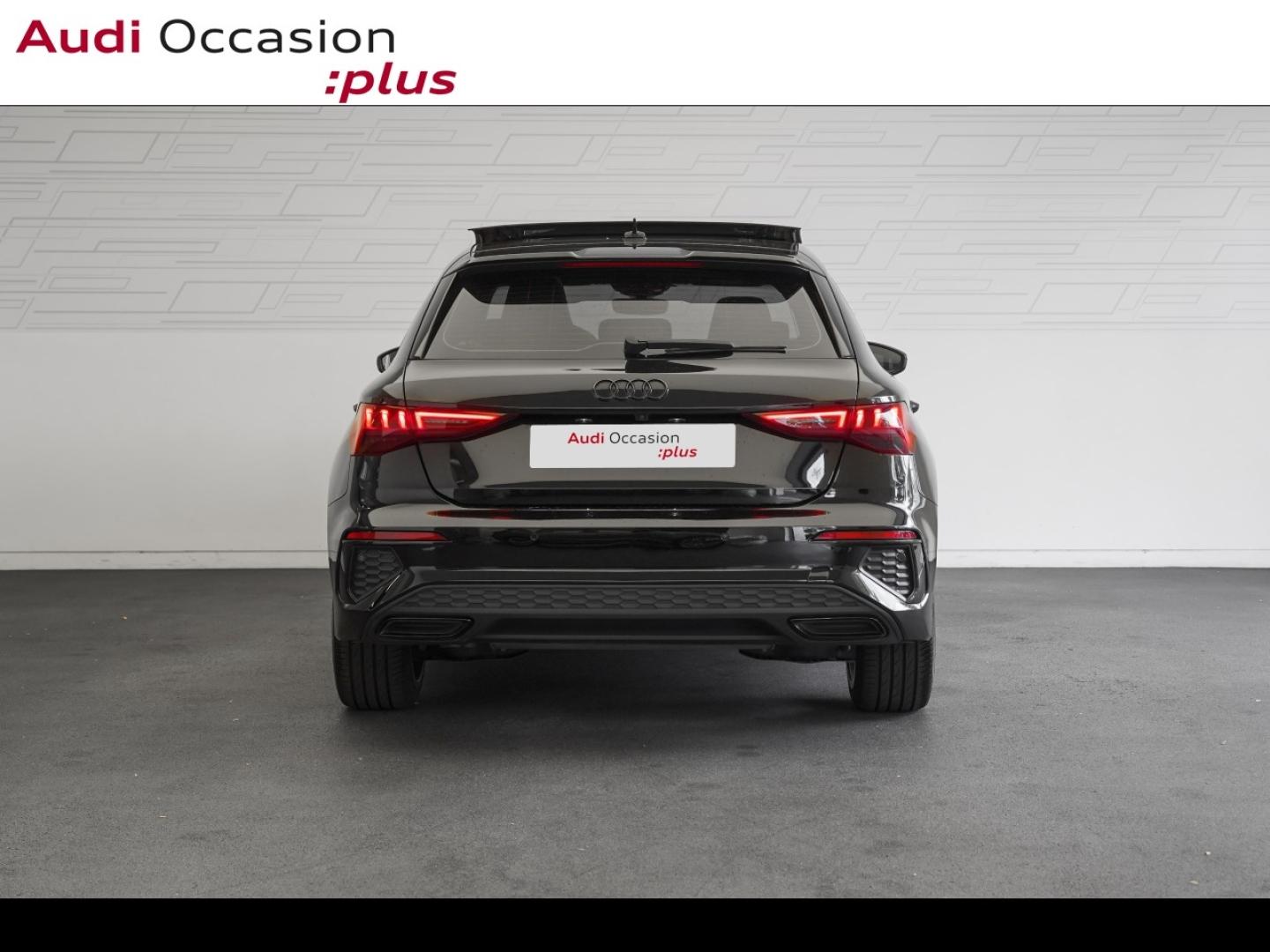Voitures occasions Audi A3 Sportback S line Vélizy-Villacoublay