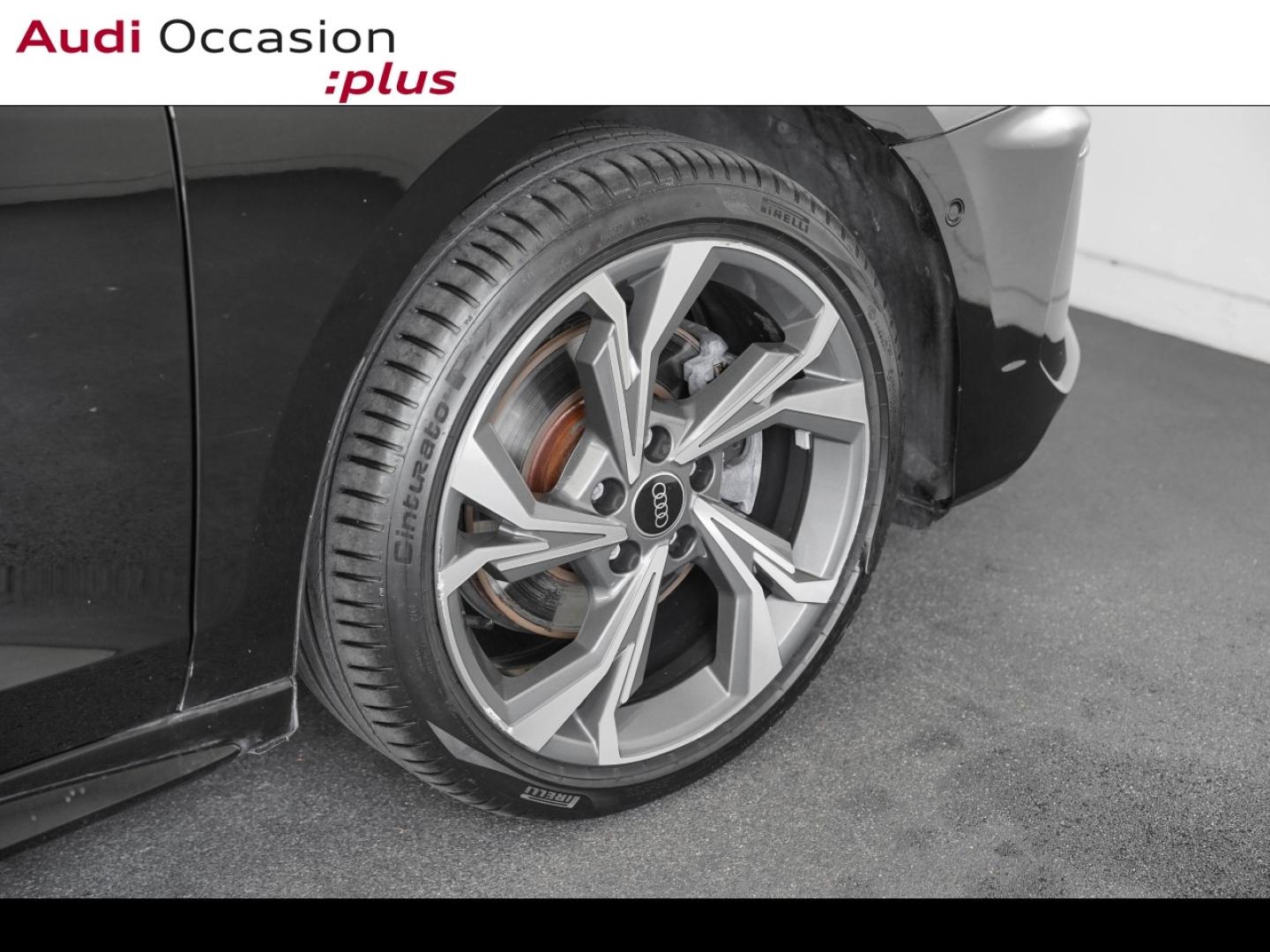 Voitures occasions Audi A3 Sportback S line Vélizy-Villacoublay