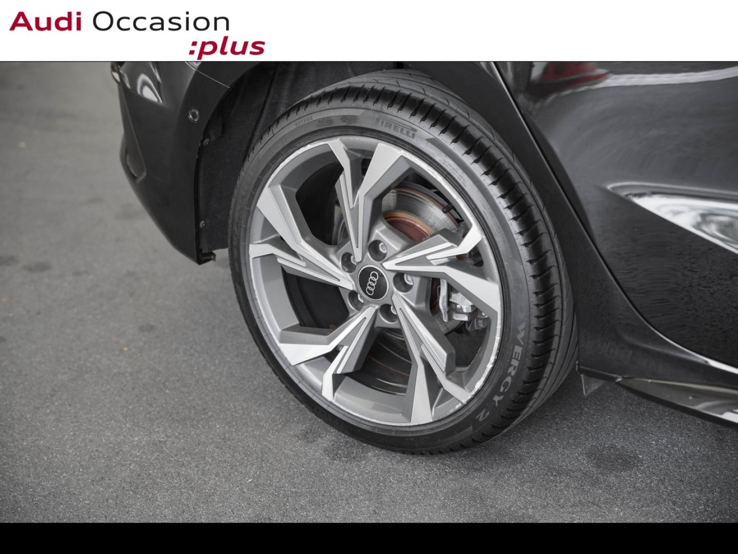 Voitures occasions Audi A3 Sportback S line Vélizy-Villacoublay