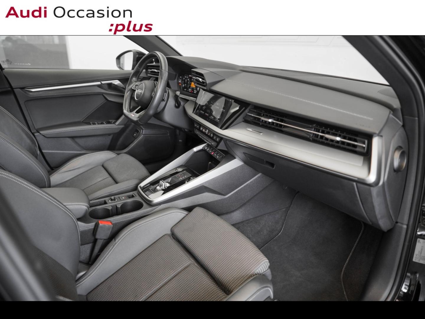 Voitures occasions Audi A3 Sportback S line Vélizy-Villacoublay