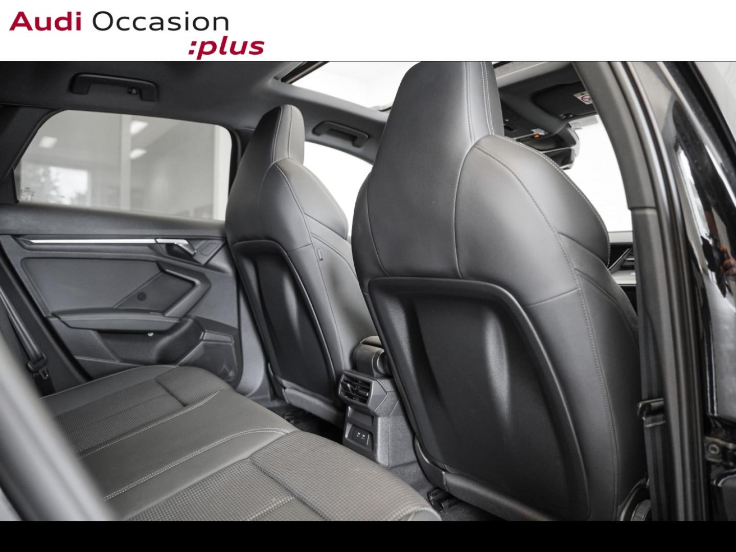 Voitures occasions Audi A3 Sportback S line Vélizy-Villacoublay