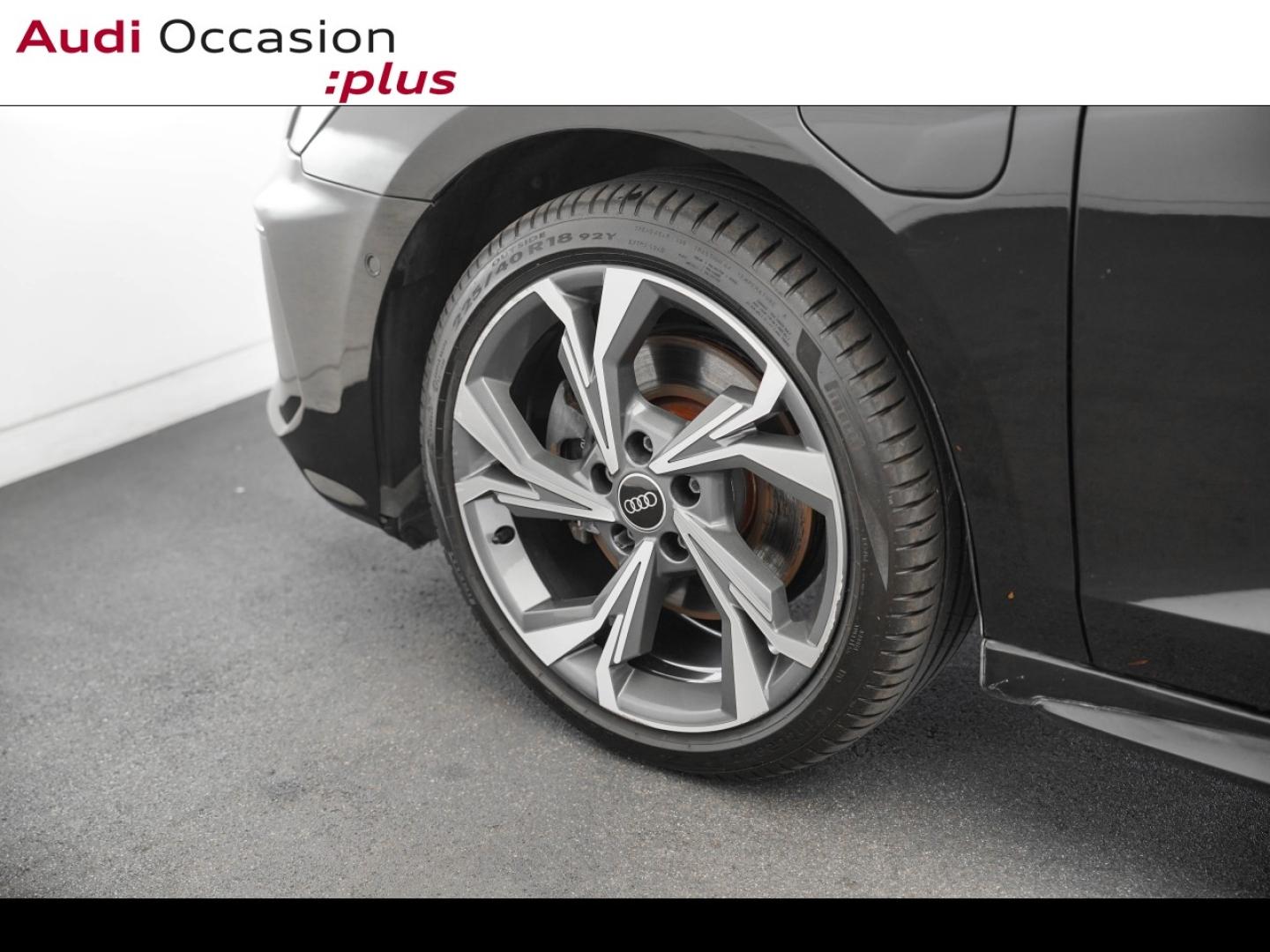Voitures occasions Audi A3 Sportback S line Vélizy-Villacoublay