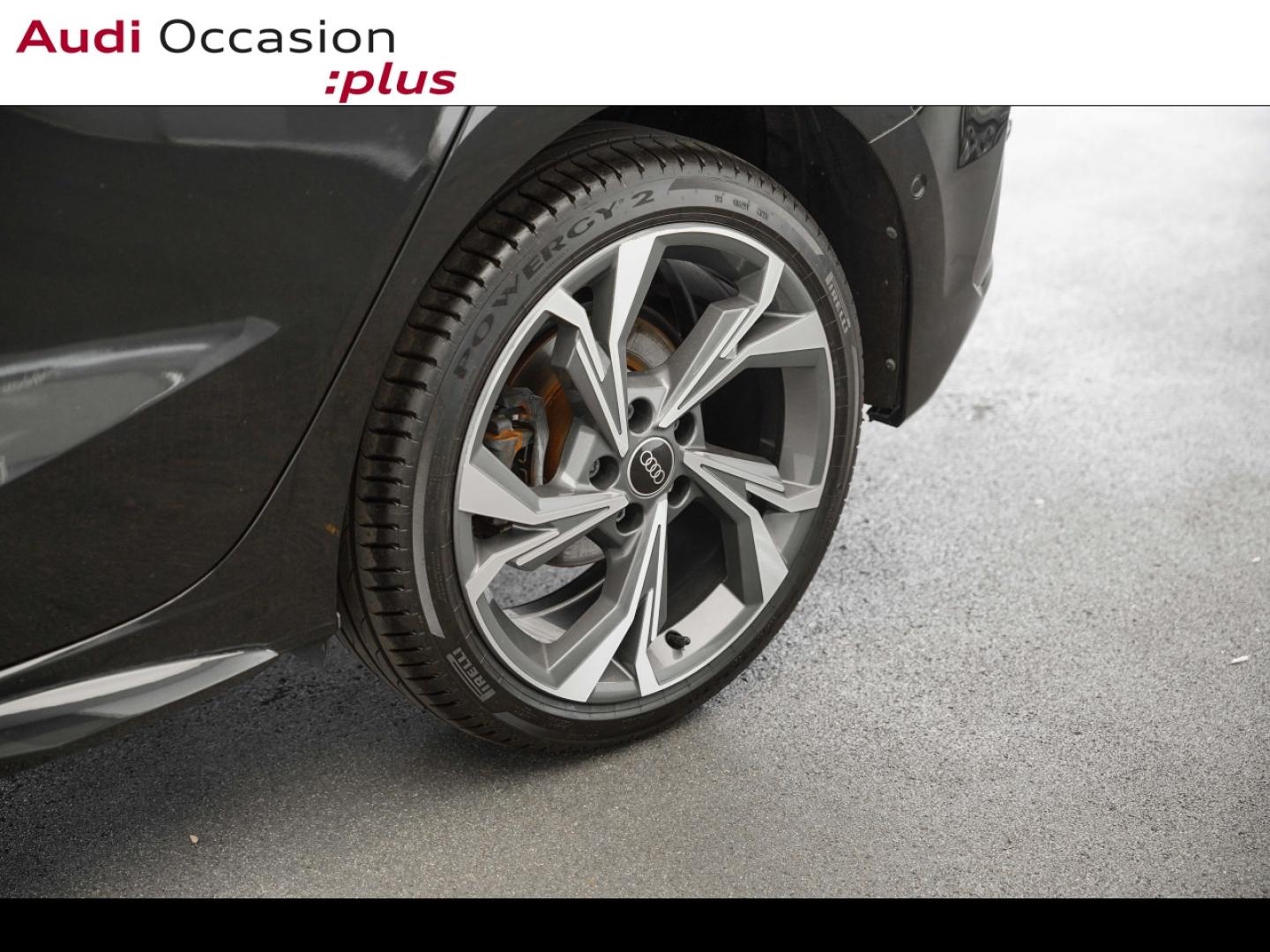 Voitures occasions Audi A3 Sportback S line Vélizy-Villacoublay