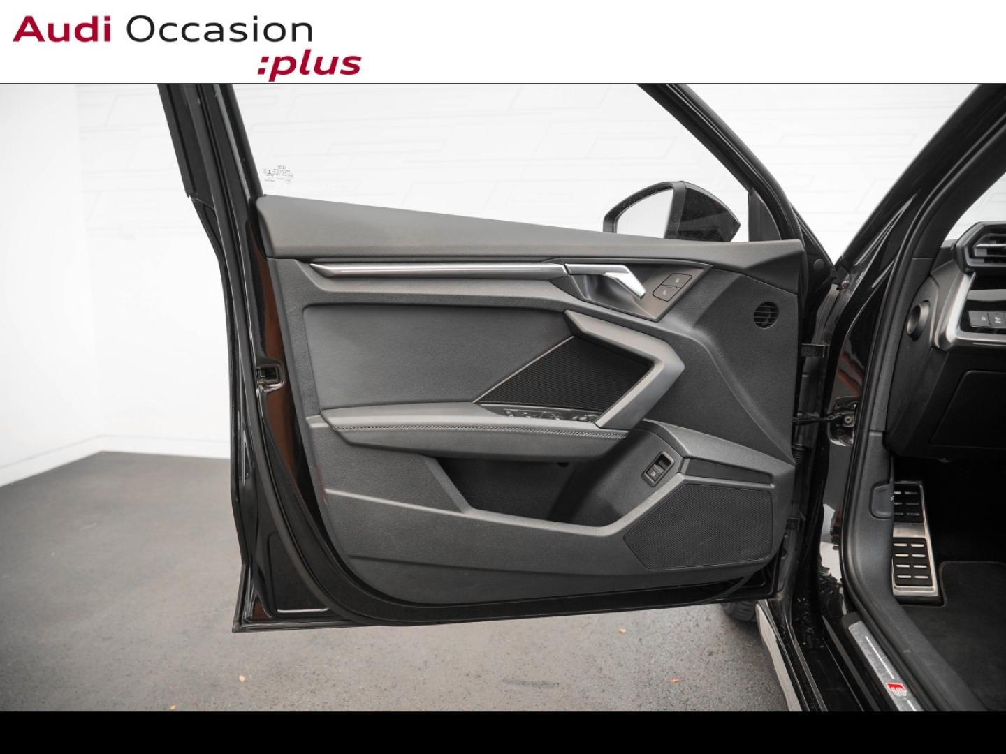 Voitures occasions Audi A3 Sportback S line Vélizy-Villacoublay
