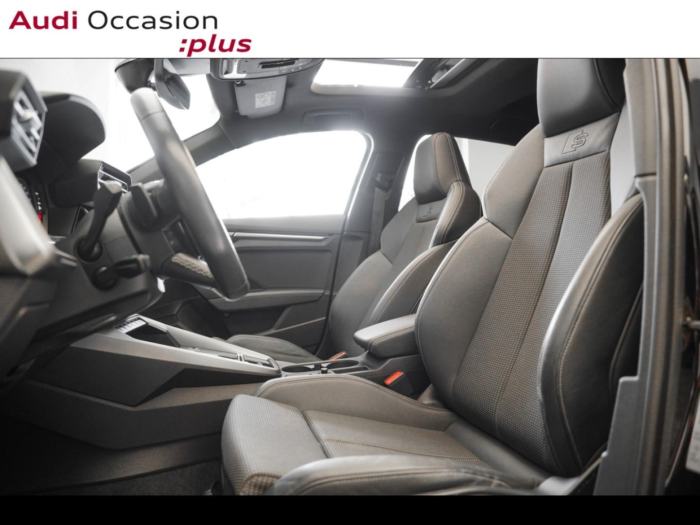 Voitures occasions Audi A3 Sportback S line Vélizy-Villacoublay