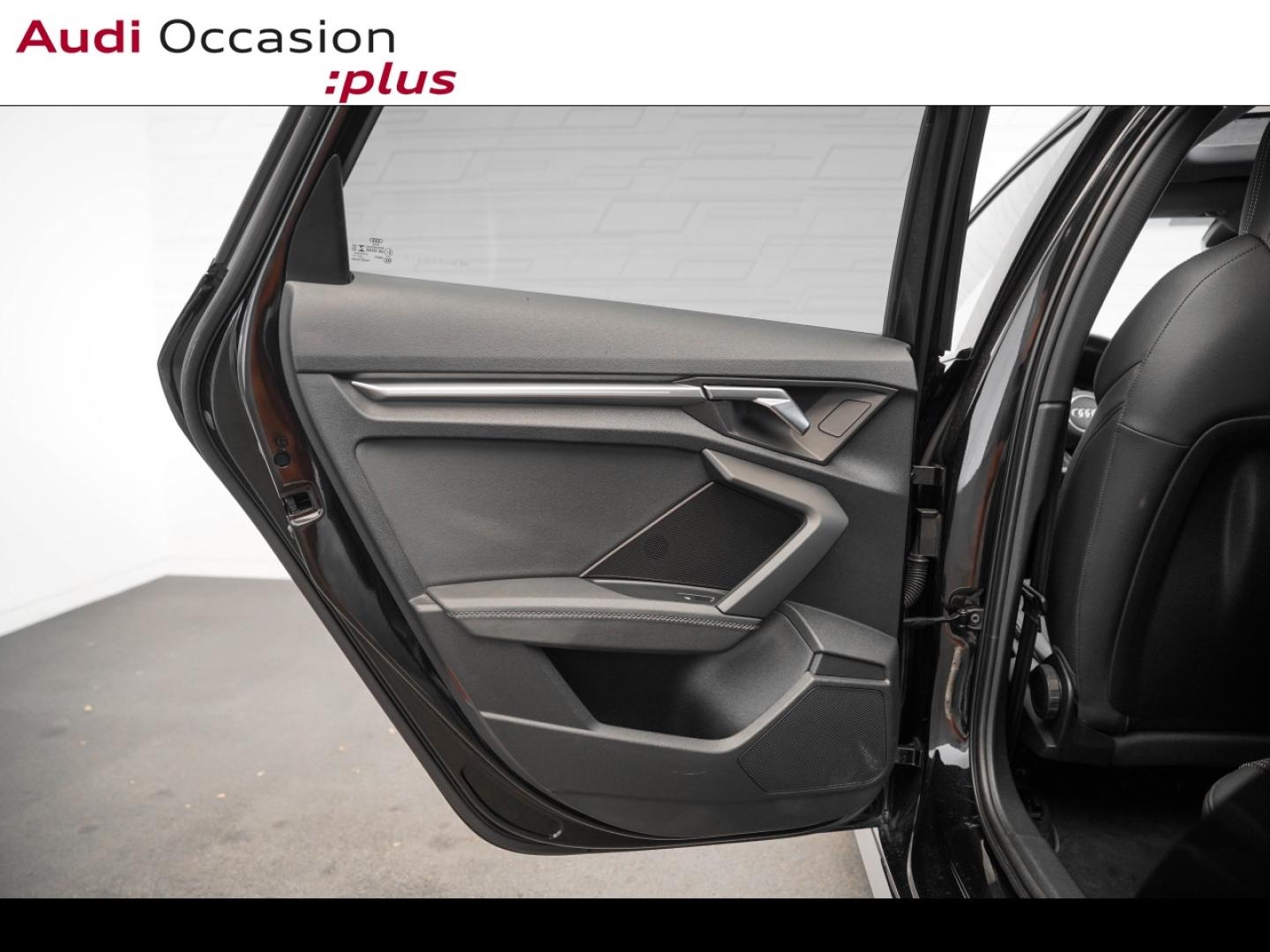 Voitures occasions Audi A3 Sportback S line Vélizy-Villacoublay