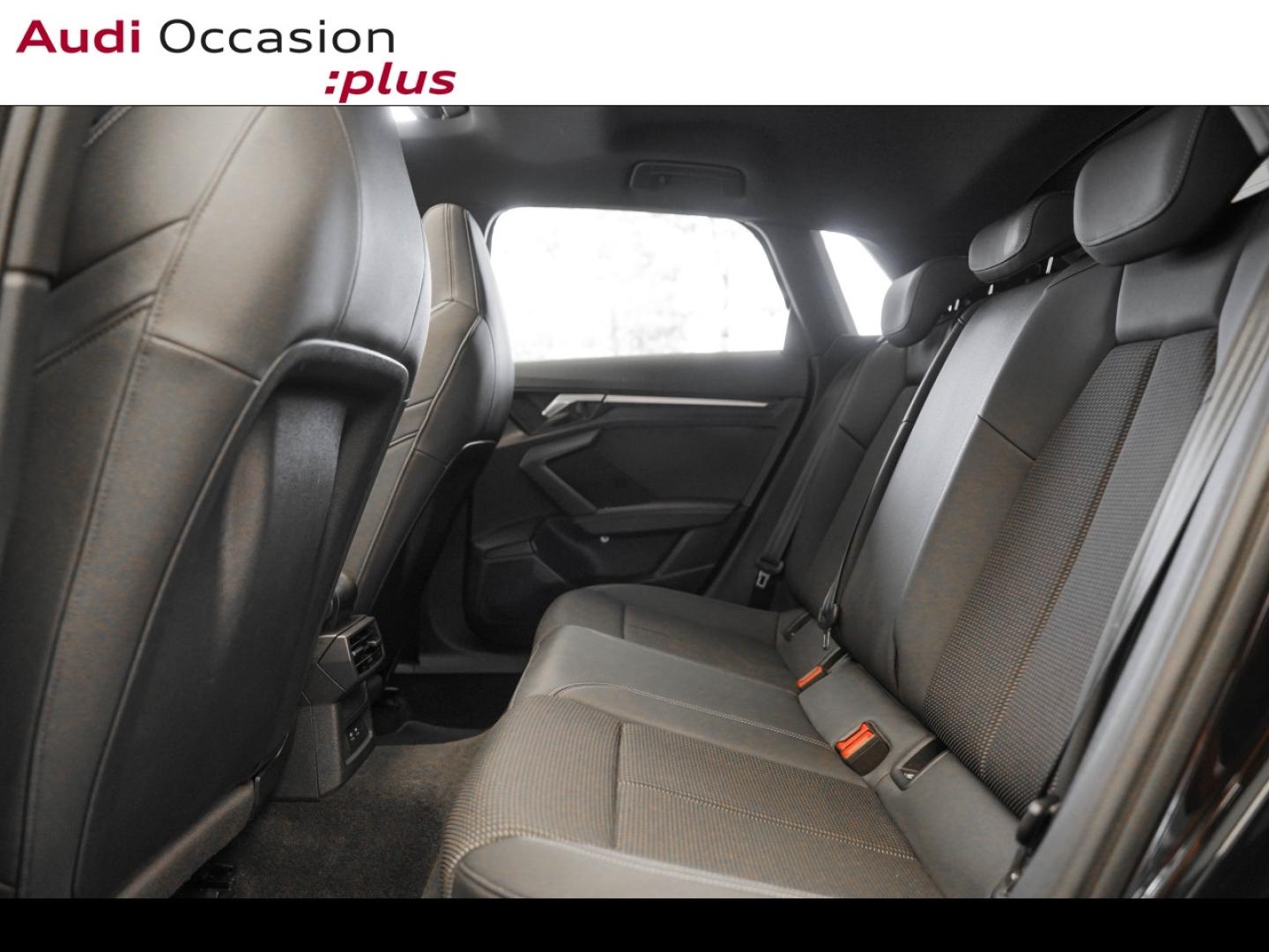 Voitures occasions Audi A3 Sportback S line Vélizy-Villacoublay