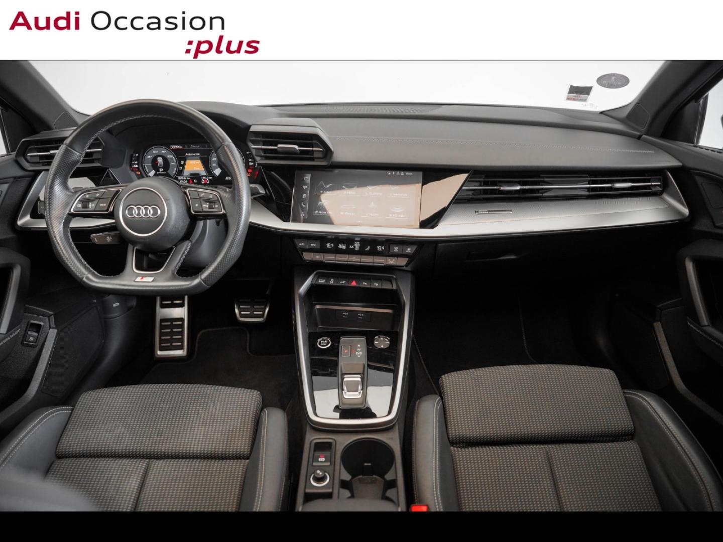 Voitures occasions Audi A3 Sportback S line Vélizy-Villacoublay
