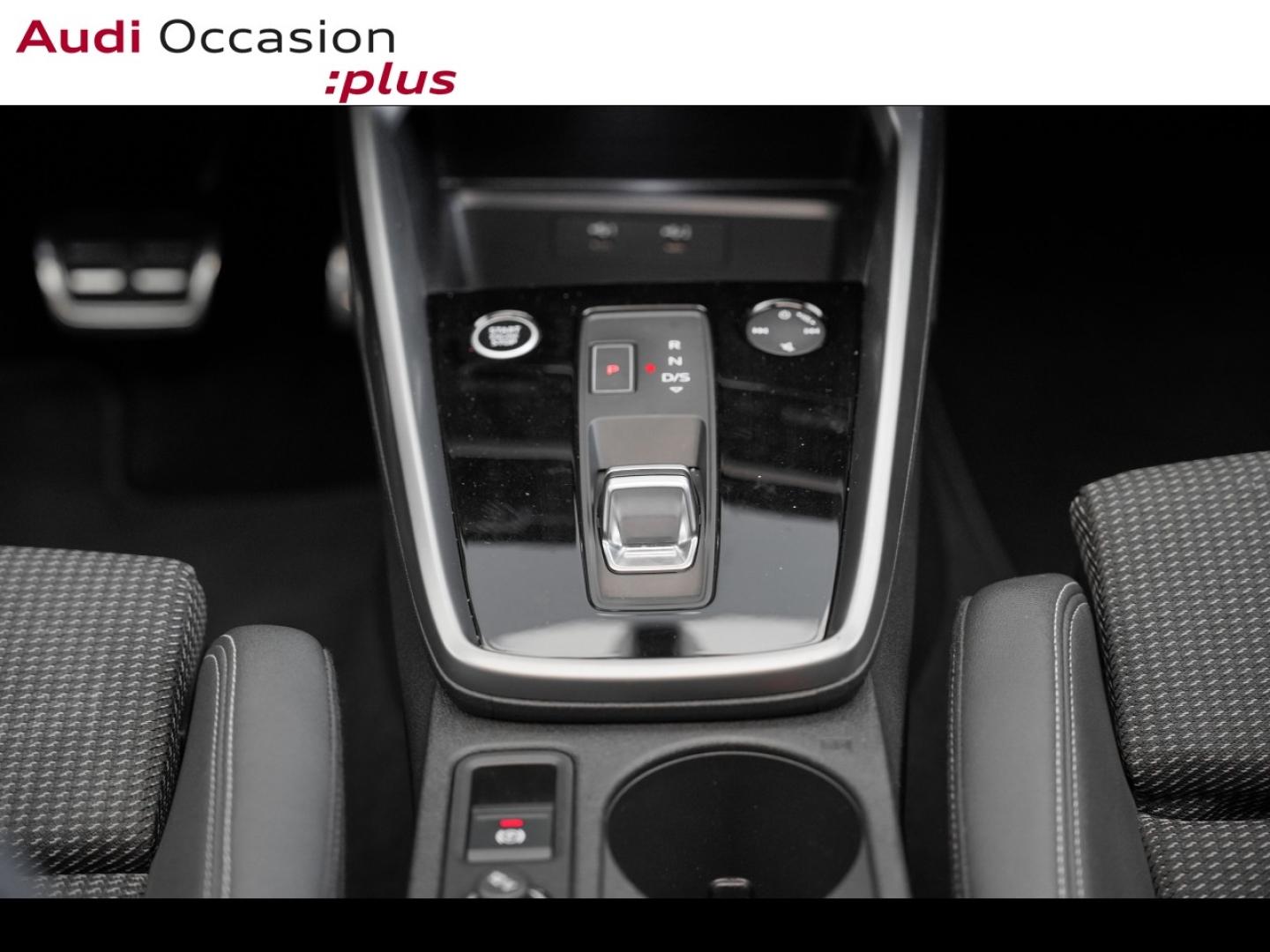 Voitures occasions Audi A3 Sportback S line Vélizy-Villacoublay