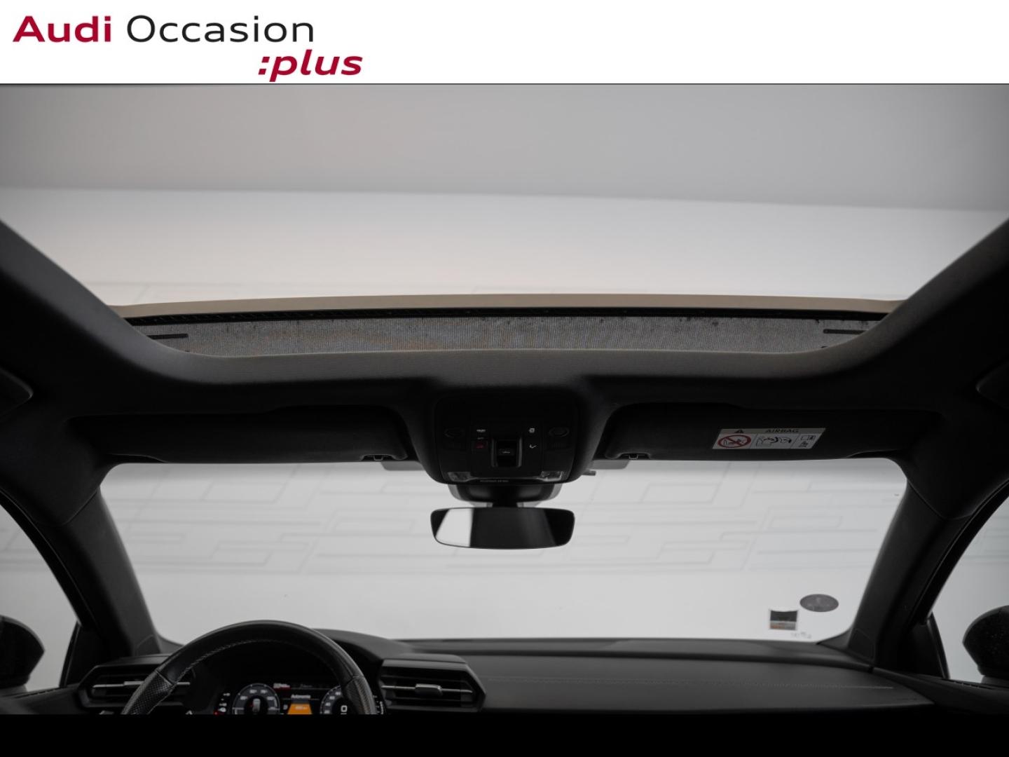 Voitures occasions Audi A3 Sportback S line Vélizy-Villacoublay