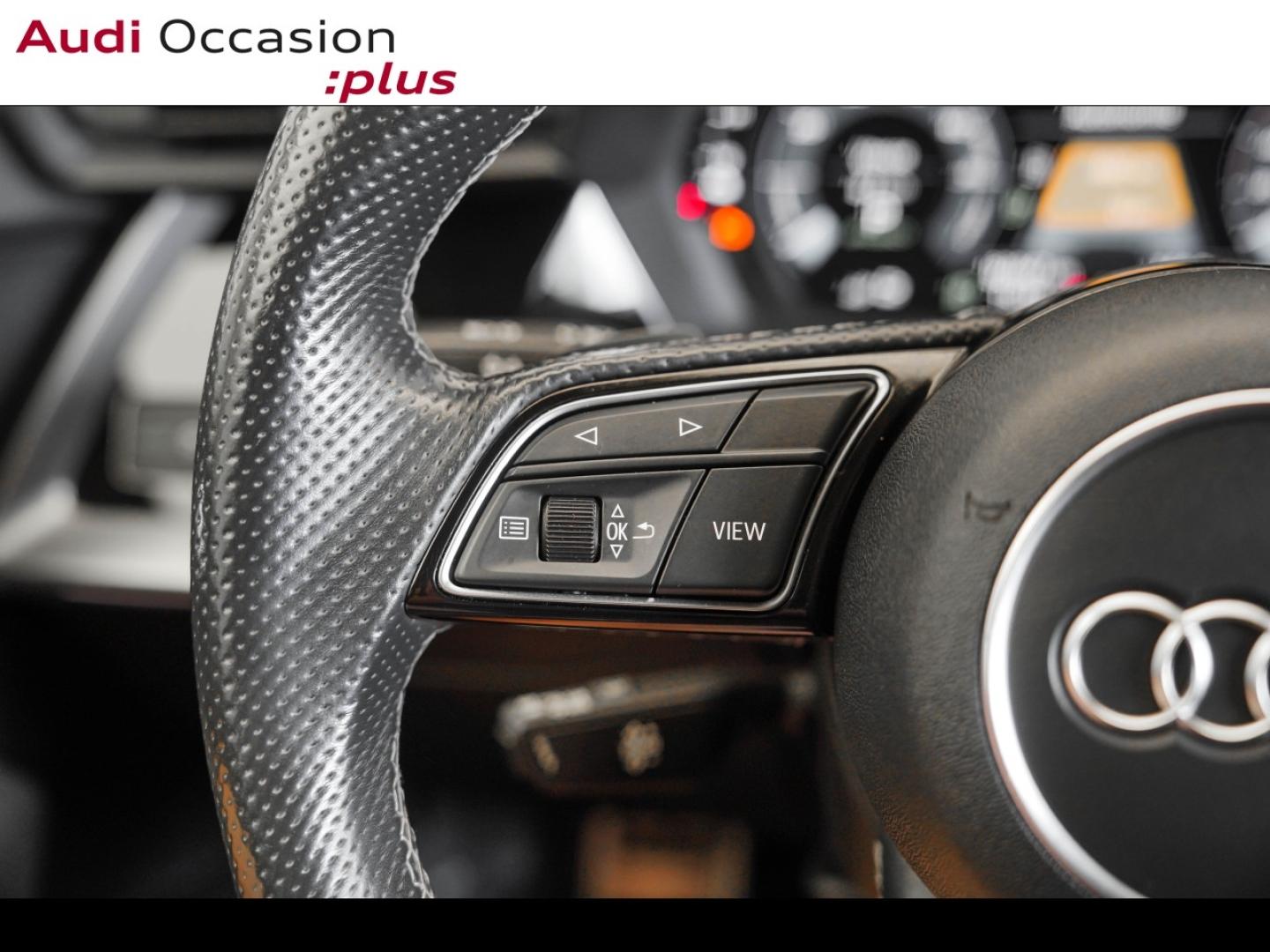 Voitures occasions Audi A3 Sportback S line Vélizy-Villacoublay