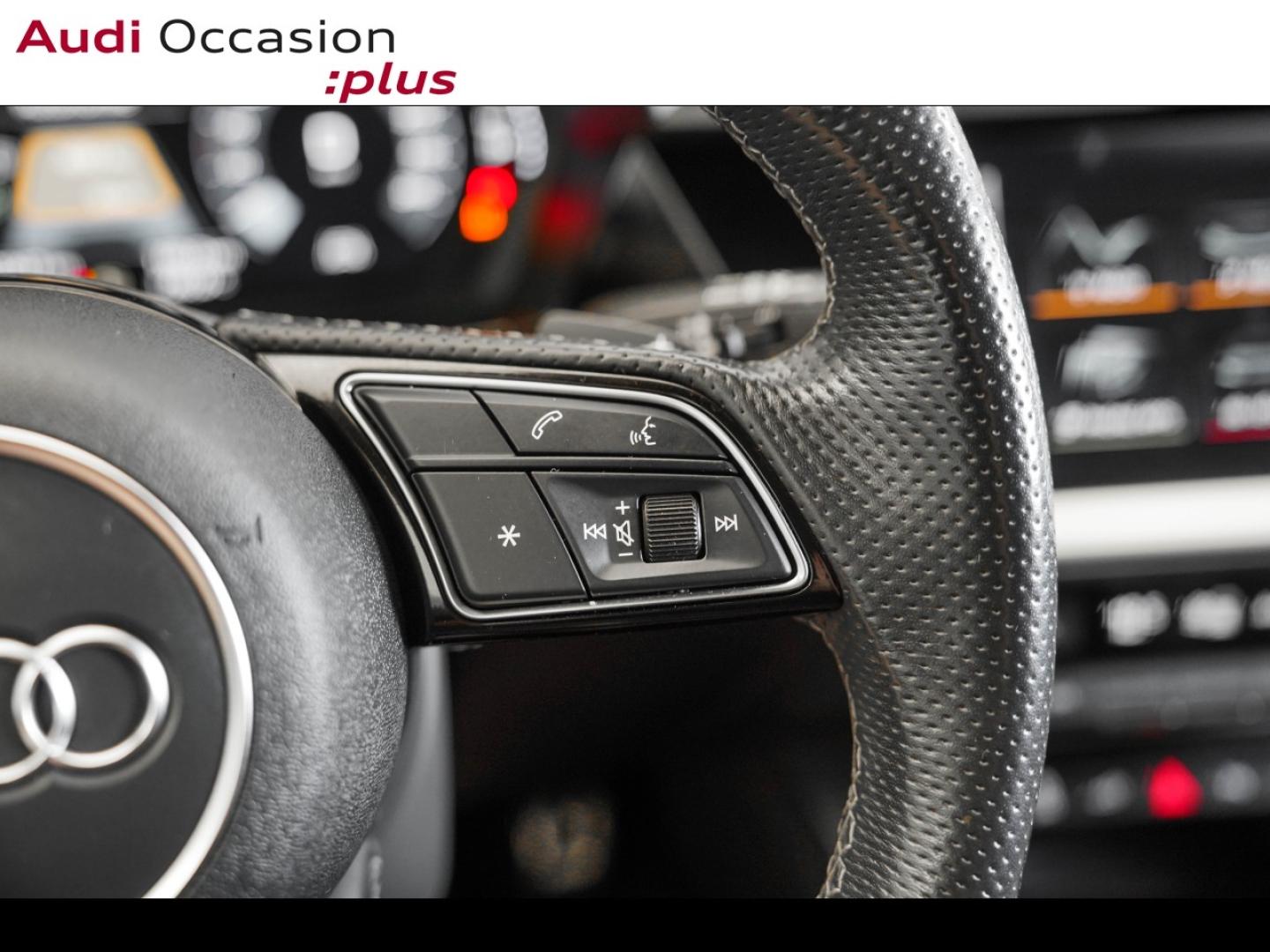 Voitures occasions Audi A3 Sportback S line Vélizy-Villacoublay