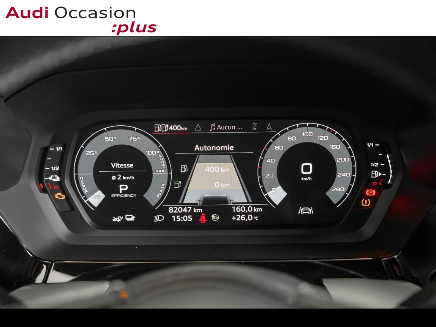 Voitures occasions Audi A3 Sportback S line Vélizy-Villacoublay