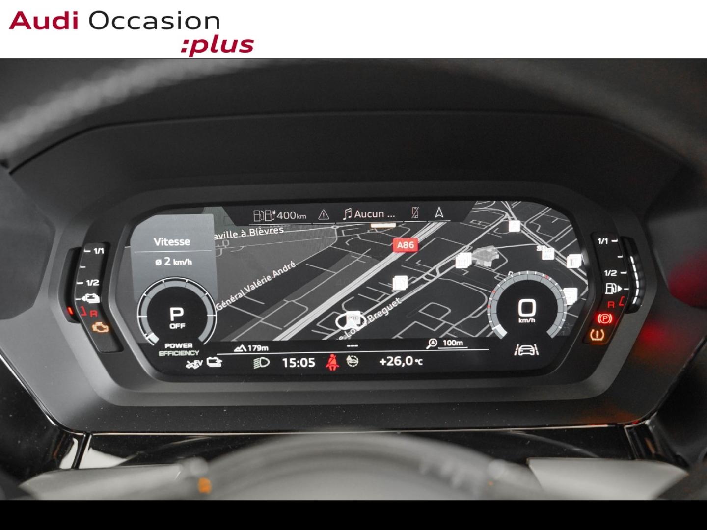 Voitures occasions Audi A3 Sportback S line Vélizy-Villacoublay