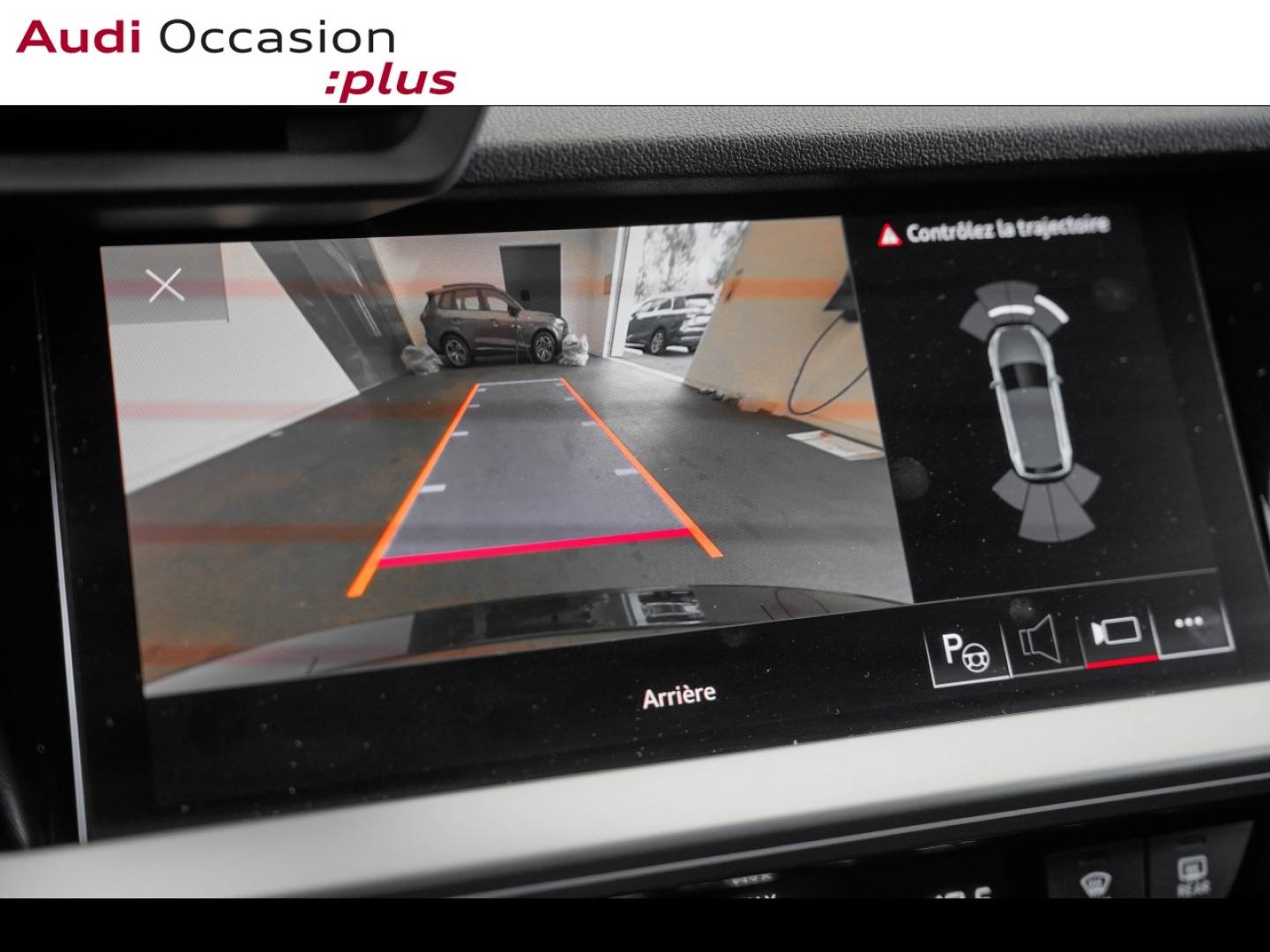 Voitures occasions Audi A3 Sportback S line Vélizy-Villacoublay