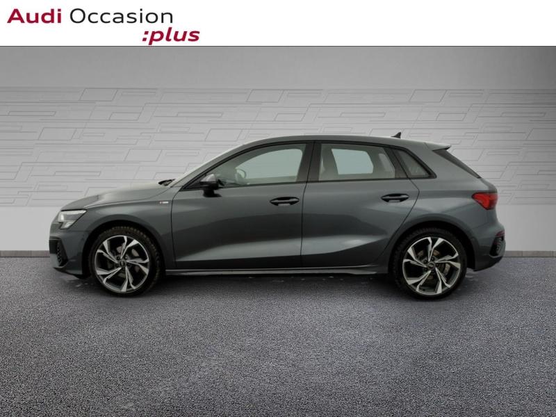Voitures occasions Audi A3 Sportback S line Vélizy-Villacoublay