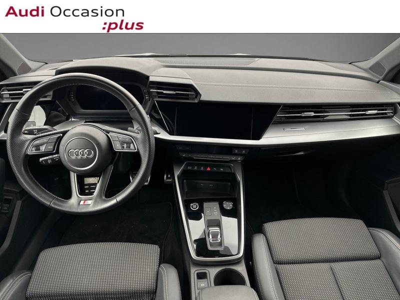 Voitures occasions Audi A3 Sportback S line Vélizy-Villacoublay