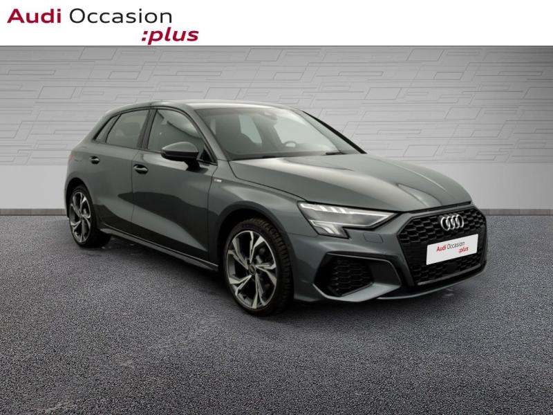 Voitures occasions Audi A3 Sportback S line Vélizy-Villacoublay