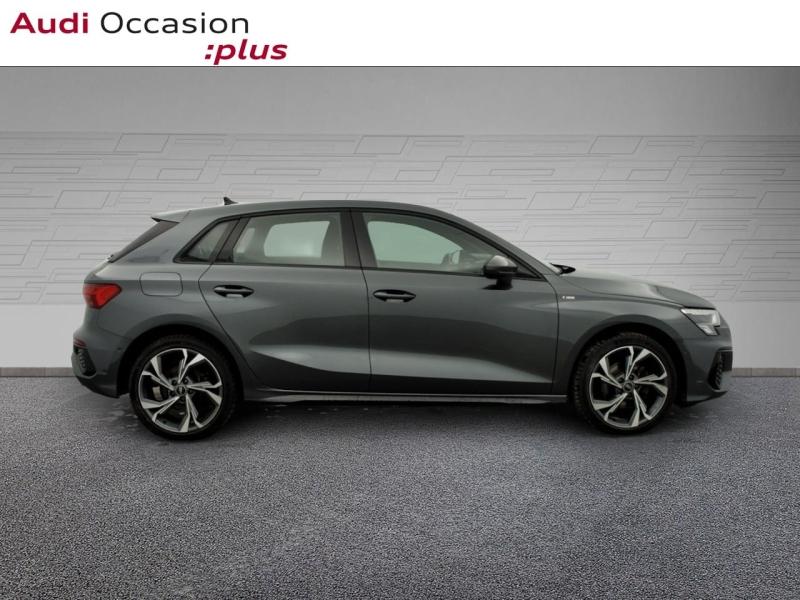 Voitures occasions Audi A3 Sportback S line Vélizy-Villacoublay