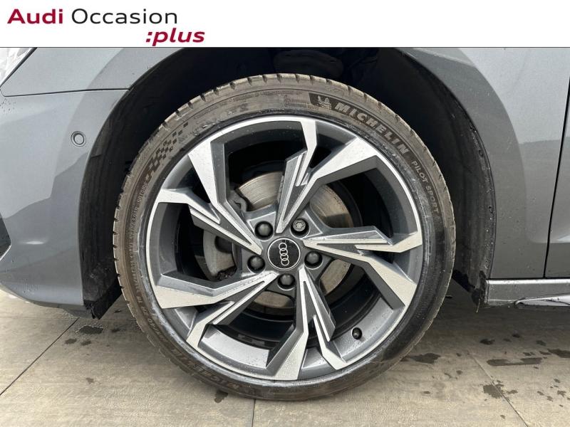 Voitures occasions Audi A3 Sportback S line Vélizy-Villacoublay