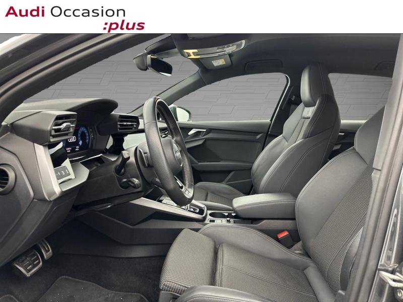 Voitures occasions Audi A3 Sportback S line Vélizy-Villacoublay