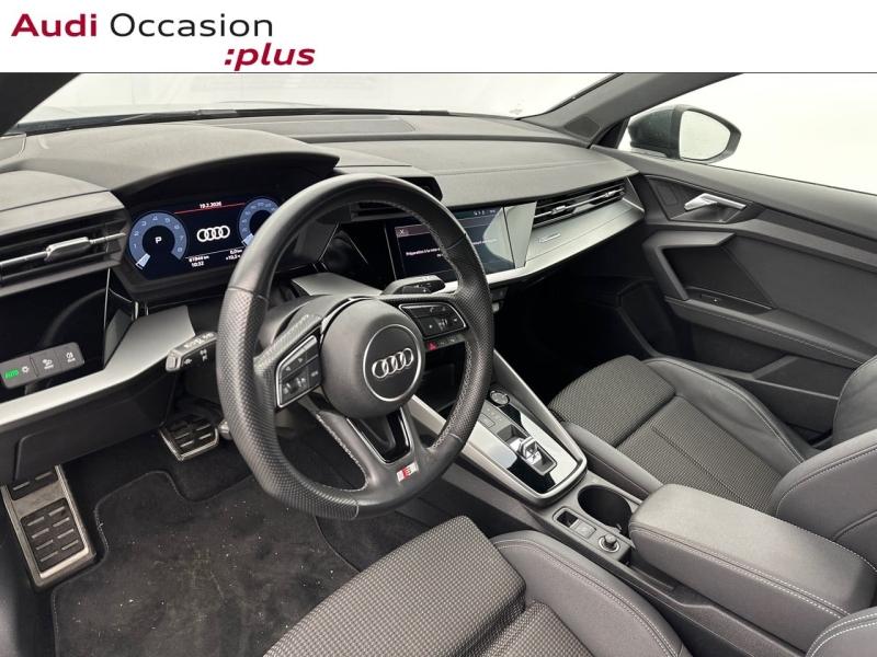 Voitures occasions Audi A3 Sportback S line Vélizy-Villacoublay