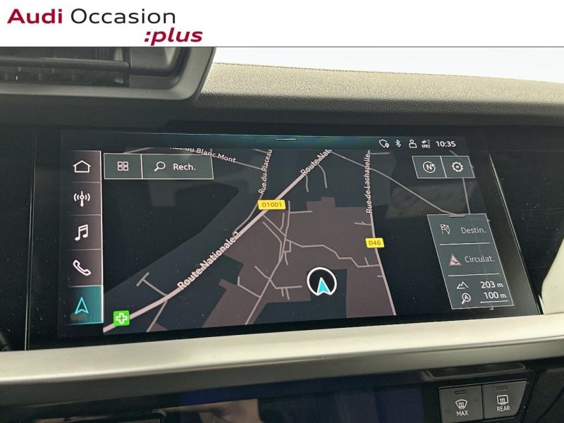 Voitures occasions Audi A3 Sportback S line Vélizy-Villacoublay