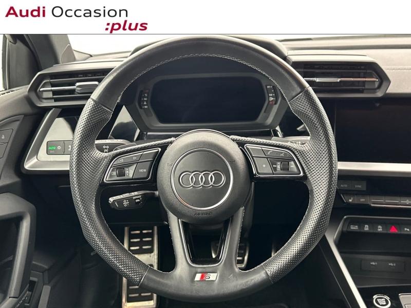 Voitures occasions Audi A3 Sportback S line Vélizy-Villacoublay