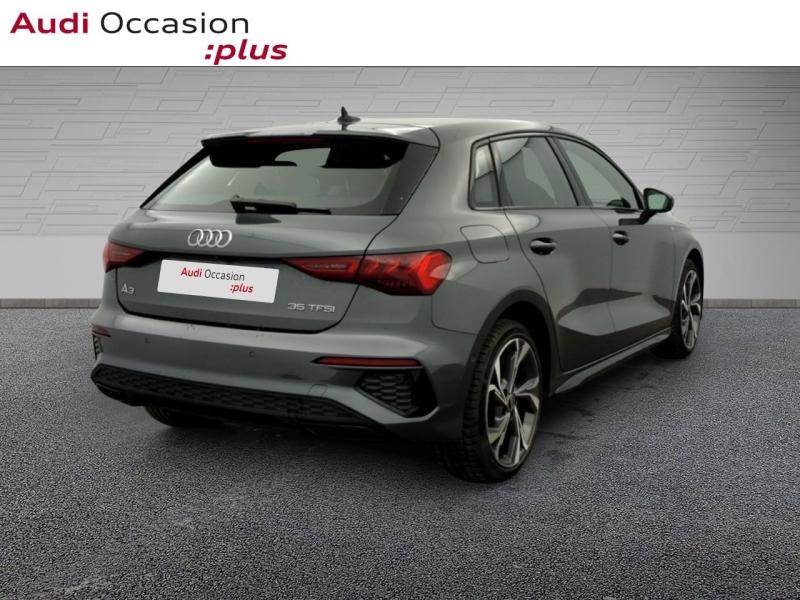 Voitures occasions Audi A3 Sportback S line Vélizy-Villacoublay