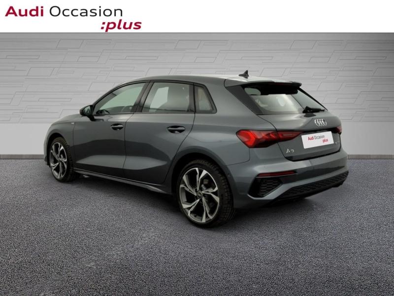 Voitures occasions Audi A3 Sportback S line Vélizy-Villacoublay