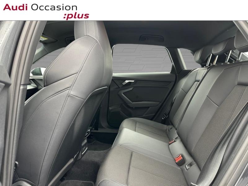 Voitures occasions Audi A3 Sportback S line Vélizy-Villacoublay