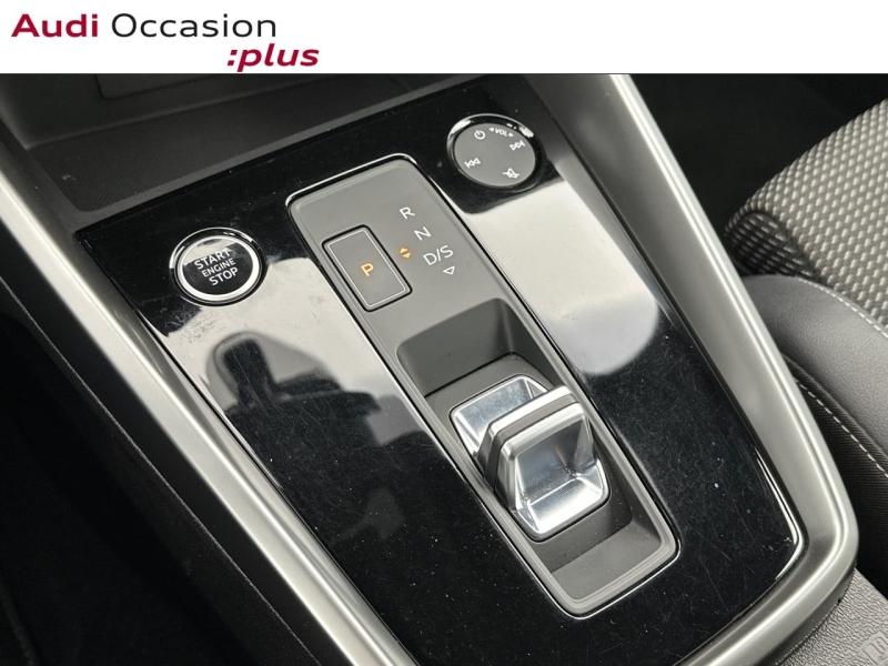 Voitures occasions Audi A3 Sportback S line Vélizy-Villacoublay