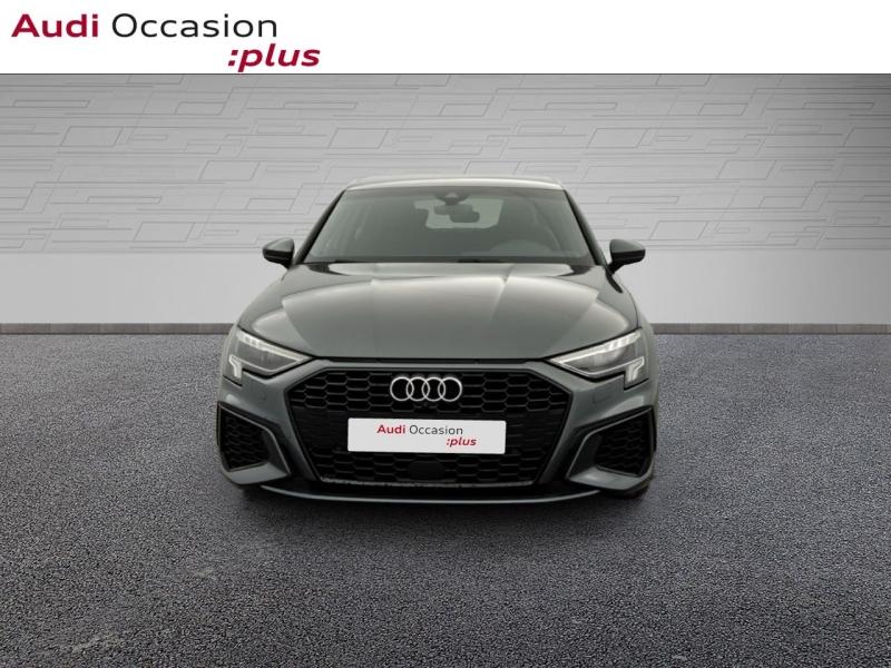 Voitures occasions Audi A3 Sportback S line Vélizy-Villacoublay