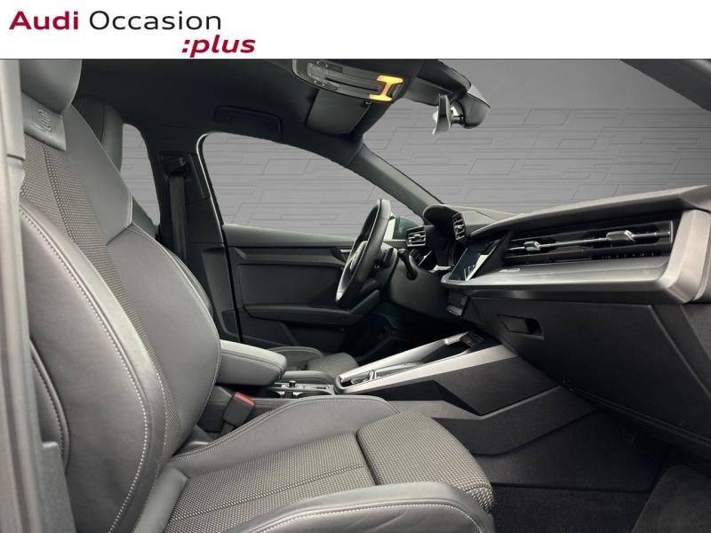 Voitures occasions Audi A3 Sportback S line Vélizy-Villacoublay