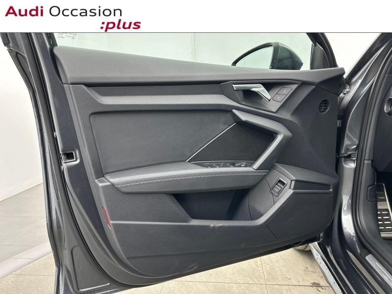 Voitures occasions Audi A3 Sportback S line Vélizy-Villacoublay