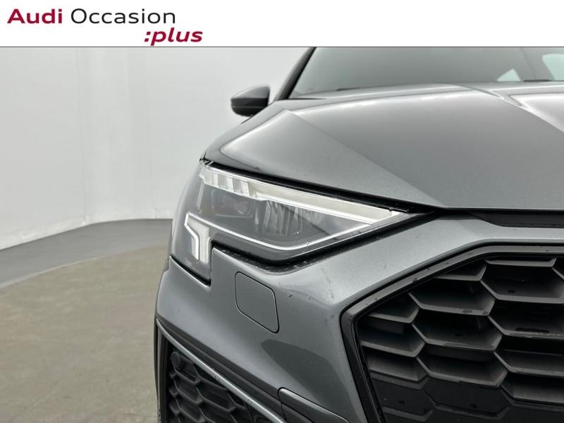 Voitures occasions Audi A3 Sportback S line Vélizy-Villacoublay